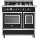 Piano de cuisson BERTAZZONI Heritage 90 cm 2 fours Mixte