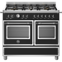 Piano de cuisson BERTAZZONI Heritage 100 cm 2 fours Mixte