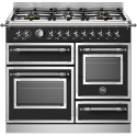 Piano de cuisson BERTAZZONI Heritage100 cm 3 fours Mixte