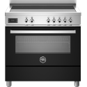 Piano de cuisson BERTAZZONI Professional 90 cm 1 four Induction