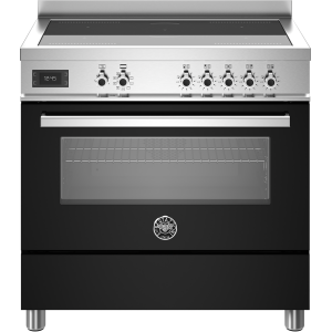 Piano de cuisson BERTAZZONI Professional 90 cm 1 four Induction