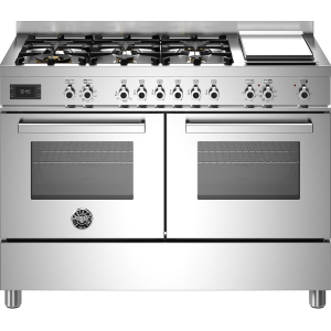 Piano de cuisson BERTAZZONI Professional 120 cm mixte