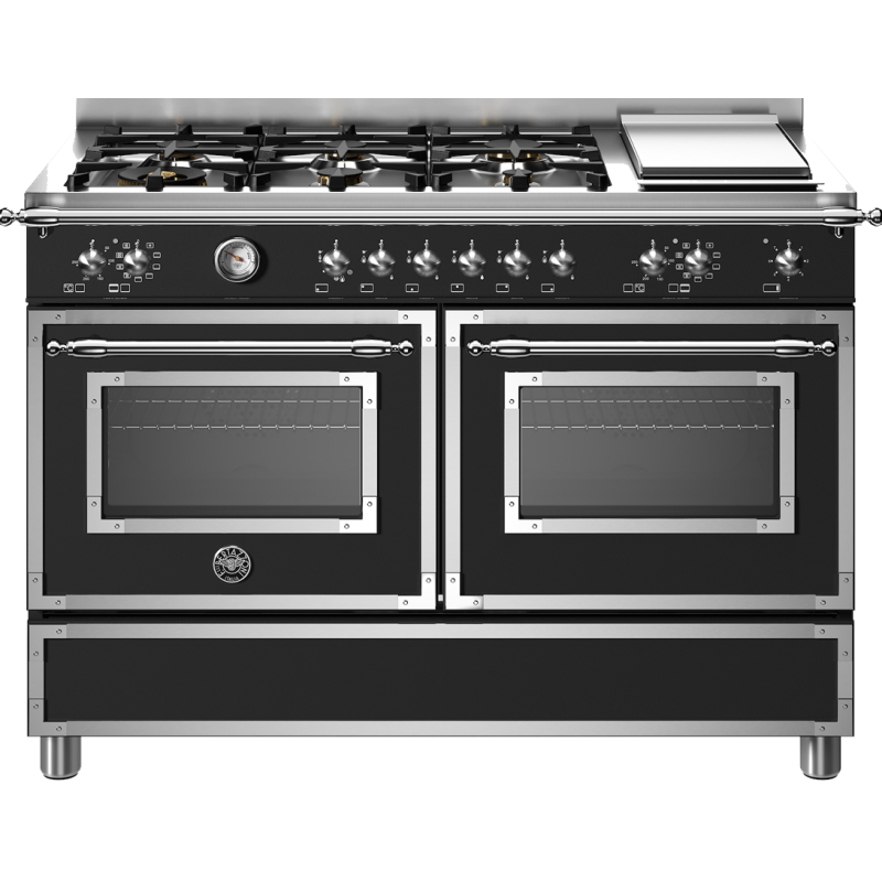 Piano de cuisson BERTAZZONI Heritage 120 cm Mixte