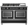 Piano de cuisson BERTAZZONI Heritage 120 cm Mixte