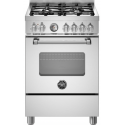 Piano de cuisson BERTAZZONI Master 60 cm Mixte