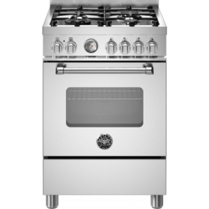 Piano de cuisson BERTAZZONI Master 60 cm Mixte