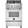 Piano de cuisson BERTAZZONI Master 60 cm Mixte