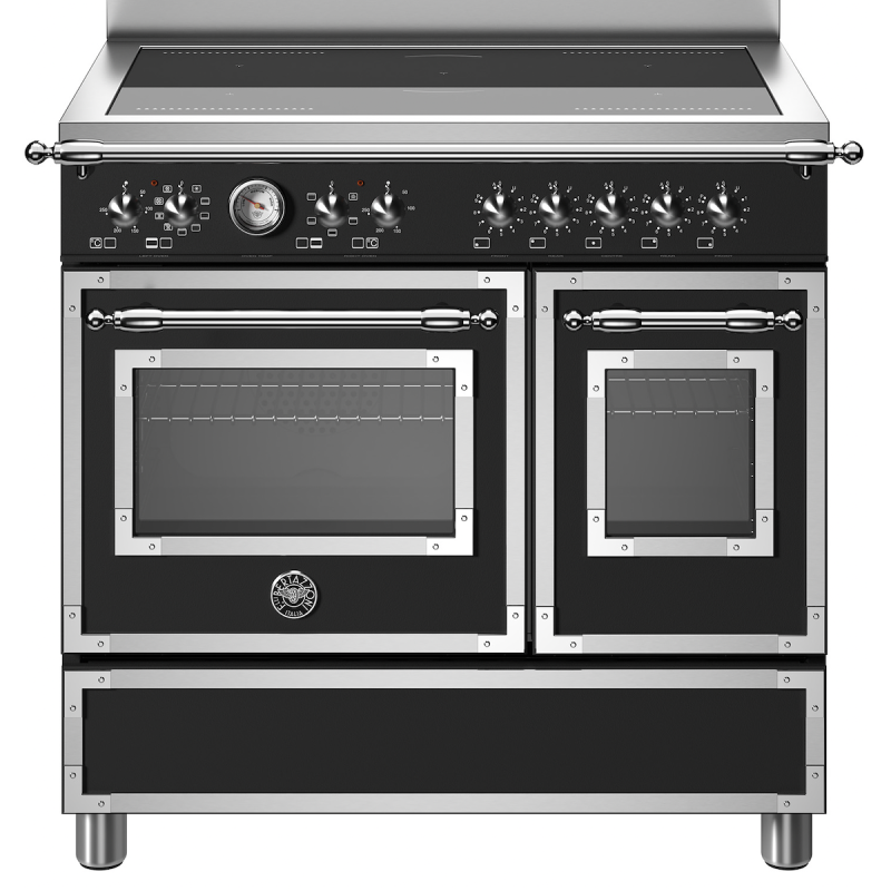 Piano de cuisson BERTAZZONI Heritage 90 cm 2 fours Induction