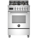 Piano de cuisson BERTAZZONI Mixte Professional Series 60 cm un four électrique