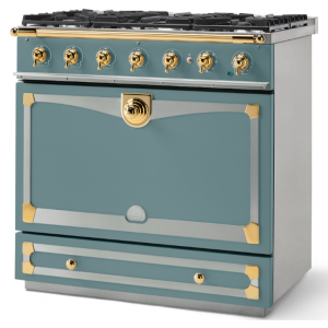 Piano de cuisson La Cornue CornueFé ALBERTINE 90cm Mixte