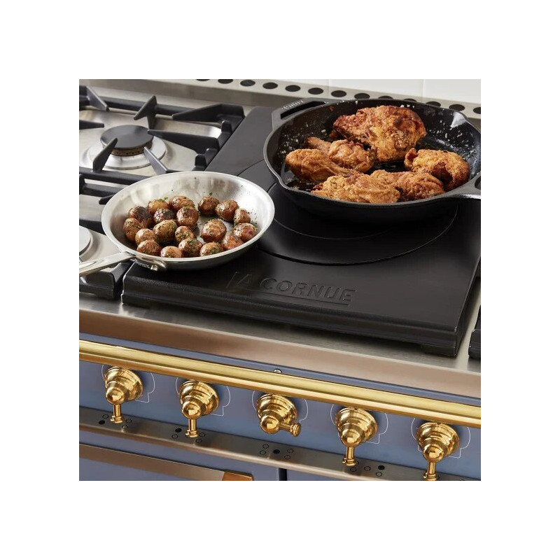 Piano de cuisson La Cornue CornueFé ALBERTINE 90cm Mixte
