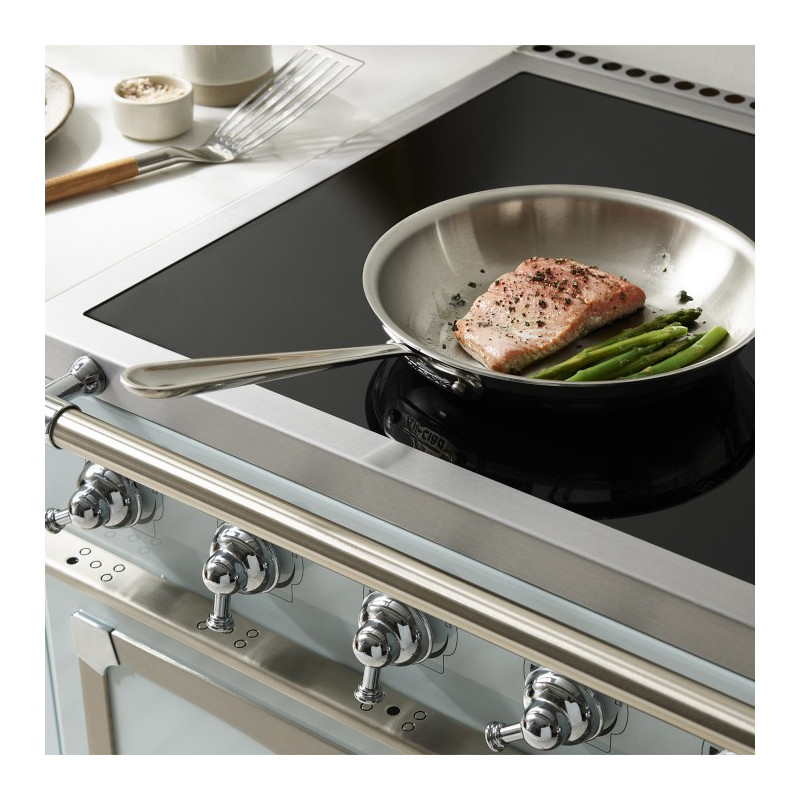 Piano de cuisson La Cornue CornuFé ALBERTINE 90cm Induction