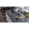 Plaque de cuisson aspirante Silverline78 cm FLOW MAX PRO