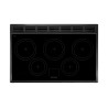 Piano de cuisson Falcon CLASSIC FX 90 cm Induction