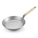 Poele Ø28CM Mineral B Bois DE BUYER 5710.28