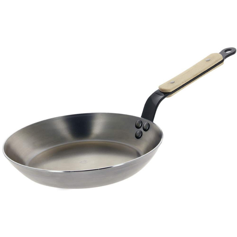 Poele  Ø32CM Mineral B Bois DE BUYER 5710.32