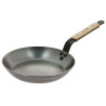 Poele Ø24CM Mineral B Bois  DE BUYER 5710.24