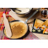 Poele à crêpes  Ø30CM Mineral B  DE BUYER 5615.30