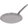 Poele à crêpes  Ø26CM Mineral B  DE BUYER 5615.26
