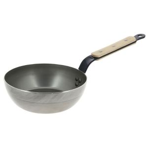 Poele paysanne  Ø24CM Mineral B Bois DE BUYER 5714.24