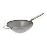 Wok Ø32CM Mineral B Bois DE BUYER 5718.32