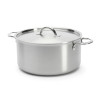 Faitout Ø24CM alchimy sans couvercle DE BUYER 3605.24