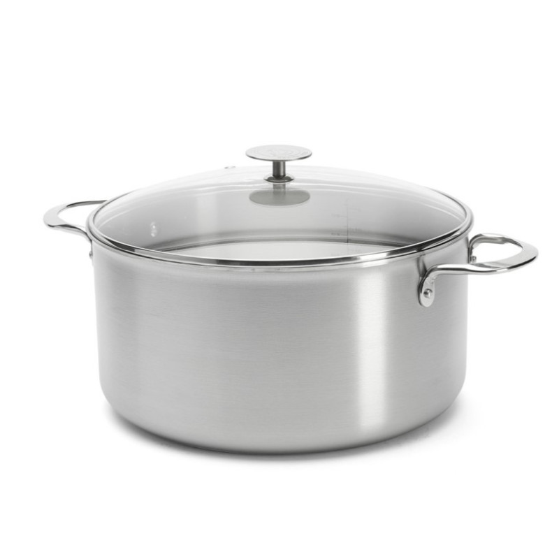 Faitout Ø24CM alchimy sans couvercle DE BUYER 3605.24