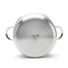 Faitout Ø24CM alchimy sans couvercle DE BUYER 3605.24