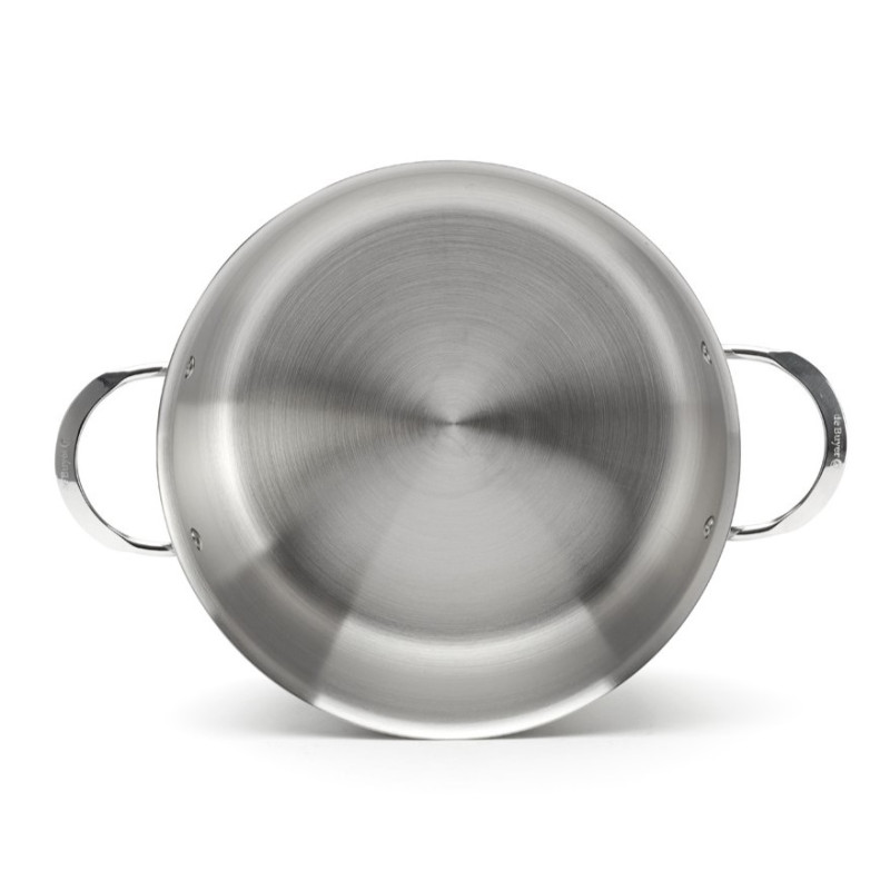 Faitout Ø24CM alchimy sans couvercle DE BUYER 3605.24