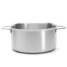 Faitout Ø24CM alchimy sans couvercle DE BUYER 3605.24