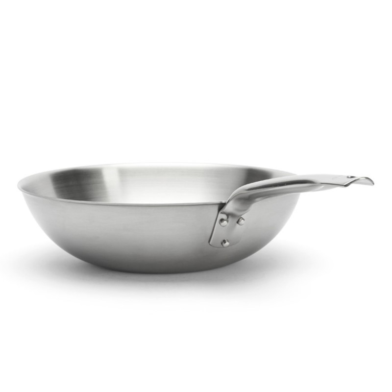 Wok Ø32CM Alchimy DE BUYER 3608.32