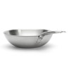 Wok Ø32CM Alchimy DE BUYER 3608.32