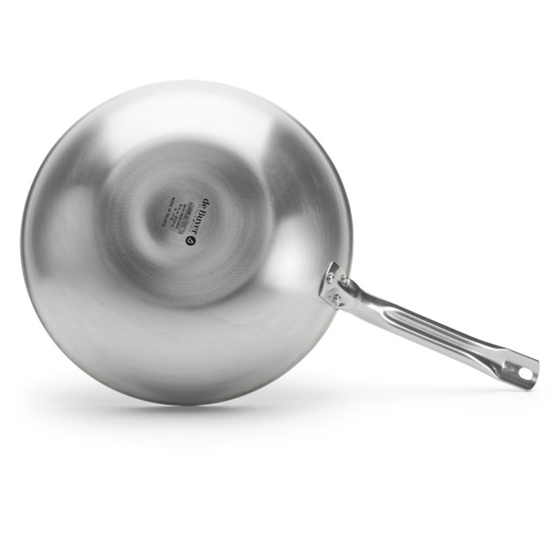 Wok Ø32CM Alchimy DE BUYER 3608.32