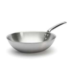 Wok Ø32CM Alchimy DE BUYER 3608.32