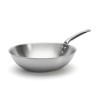 Wok Ø32CM Alchimy DE BUYER 3608.32