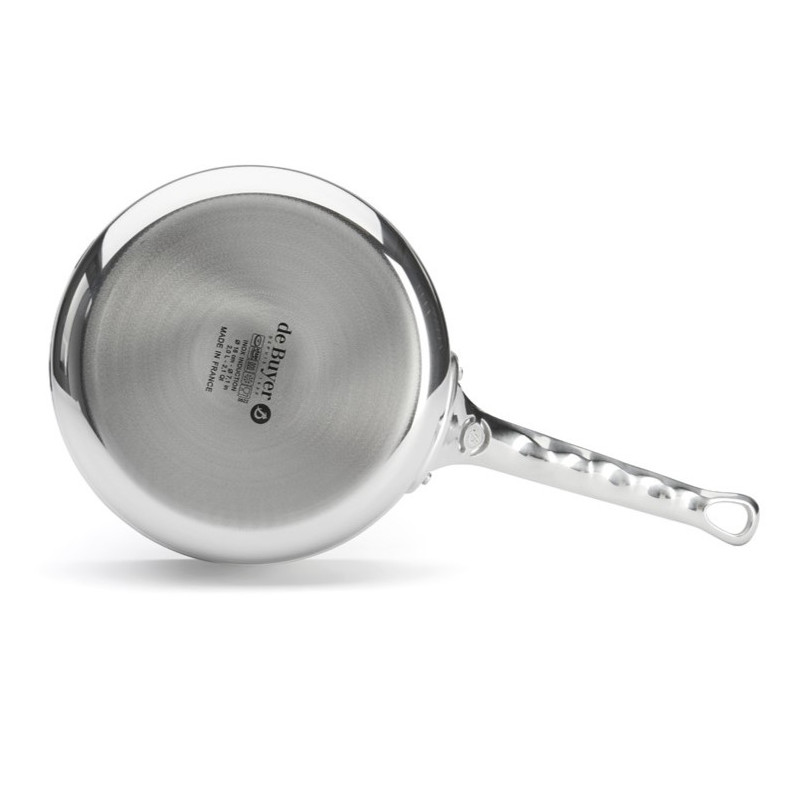 Casserole Ø18CM affinity tout inox  DE BUYER 3706.18