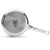 Casserole Ø18CM affinity tout inox  DE BUYER 3706.18