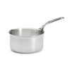 Casserole Ø18CM affinity tout inox  DE BUYER 3706.18