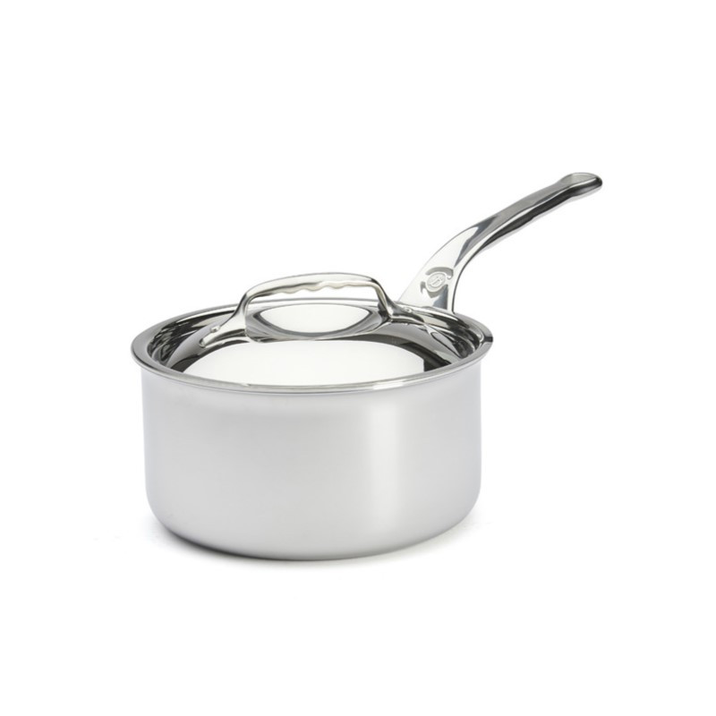 Casserole Ø18CM affinity tout inox  DE BUYER 3706.18