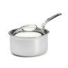 Casserole Ø18CM affinity tout inox  DE BUYER 3706.18