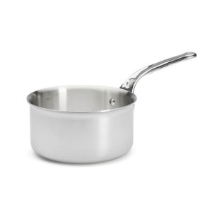 Casserole Ø20CM affinity tout inox  DE BUYER 3706.20