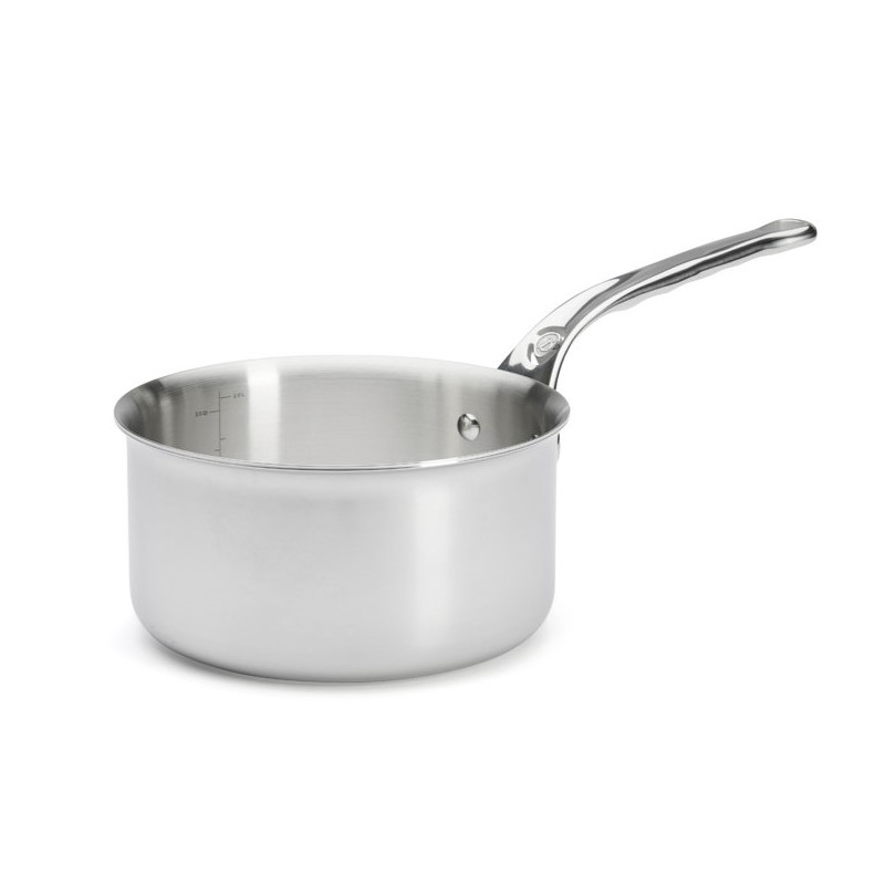 Casserole Ø20CM affinity tout inox  DE BUYER 3706.20