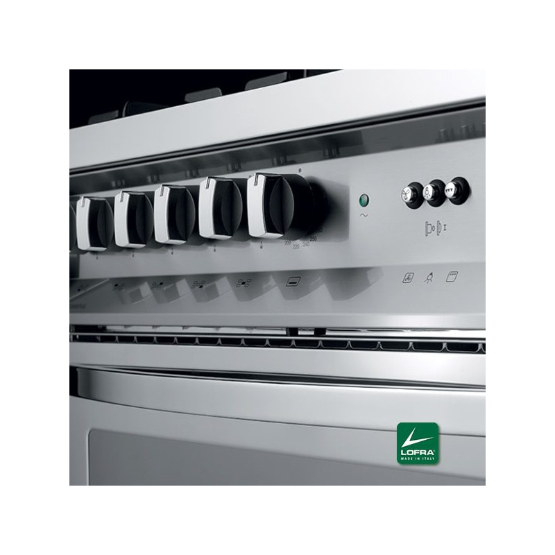 Piano de cuisson Lofra Professional PG96GV/Ci 90cm Gaz