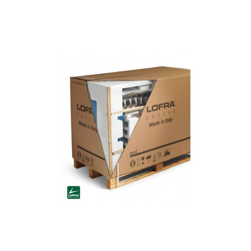Piano de cuisson Lofra Professional PG96GV/Ci 90cm Gaz