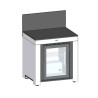 Réfrigérateur encastrable ENO 75L -  cuisine d'extérieur