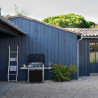 Combo plancha ENO ENOSIGN 80 Noir & Inox