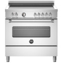 Piano de cuisson BERTAZZONI Master 90 cm 1 four Induction