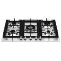Plaque de cuisson Bertazzoni Moderne 75 cm gaz P755CMOD