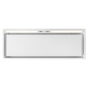 Groupe encastrable NOVY Crystal 90 cm Blanc