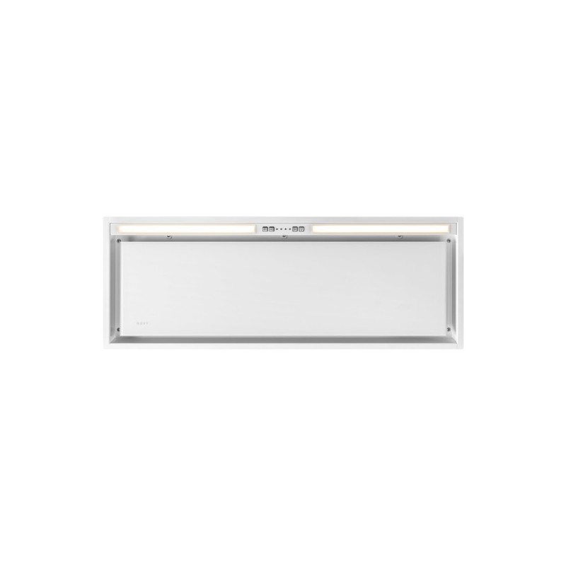Groupe encastrable NOVY Crystal 90 cm Blanc